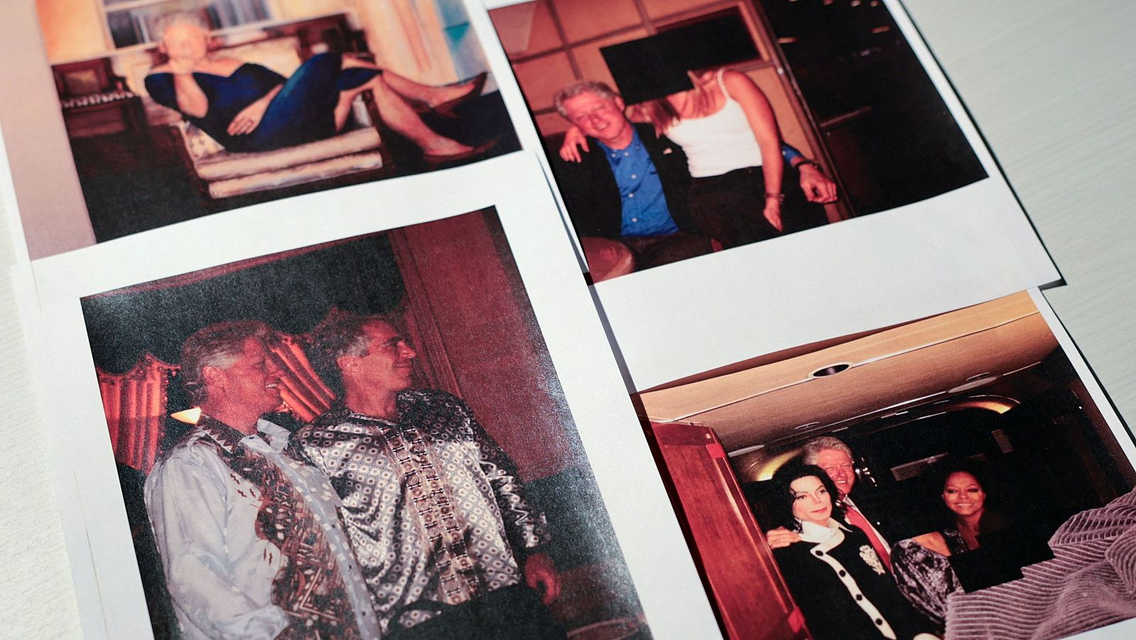 Bill Clinton, Mick Jagger o Michael Jackson: ¿quiénes aparecen en los archivos difundidos de Epstein? - Telediario Fin de Semana | Ver