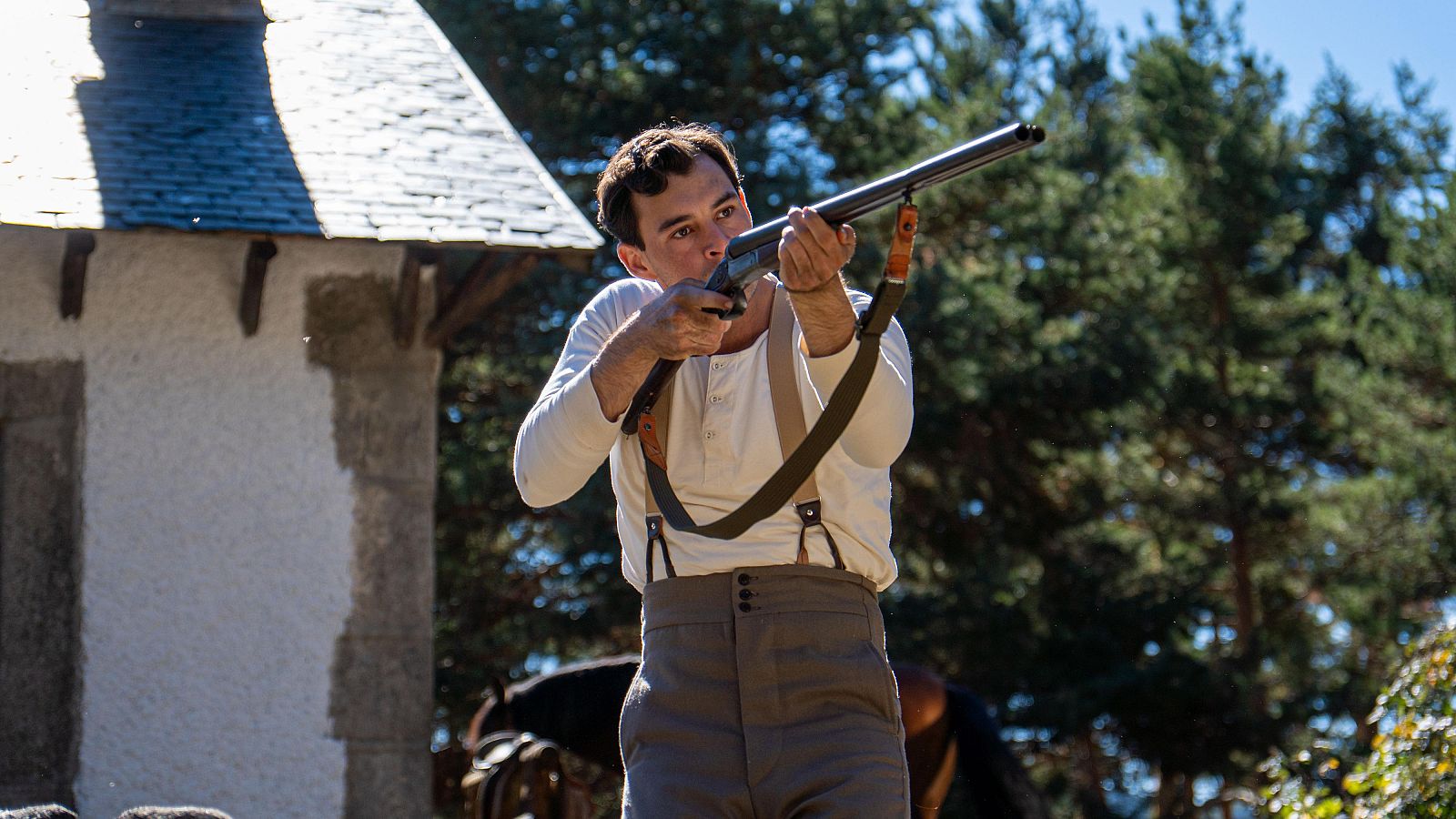 La Promesa: Primeras imágenes de la quinta temporada - La promesa | Ver tráiler