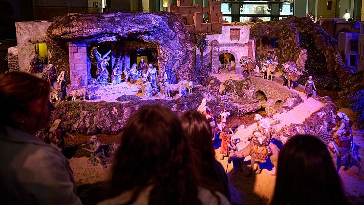 Telediario Fin de Semana - Telediario - 21 horas - 20/12/25