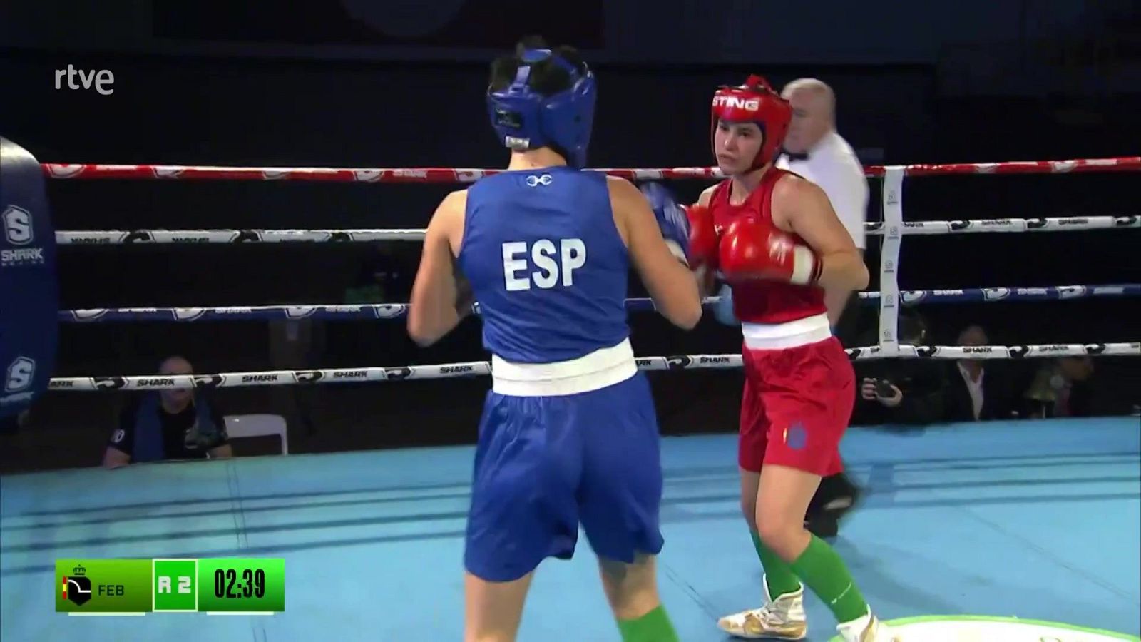 Boxeo – Liga Iberdrola  - Boxeo | Ver