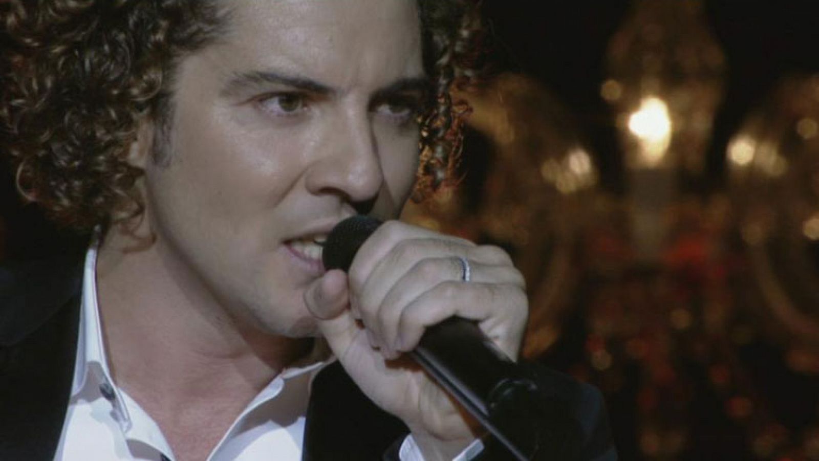 Telediario 1: David Bisbal y su nueva gira  | RTVE Play