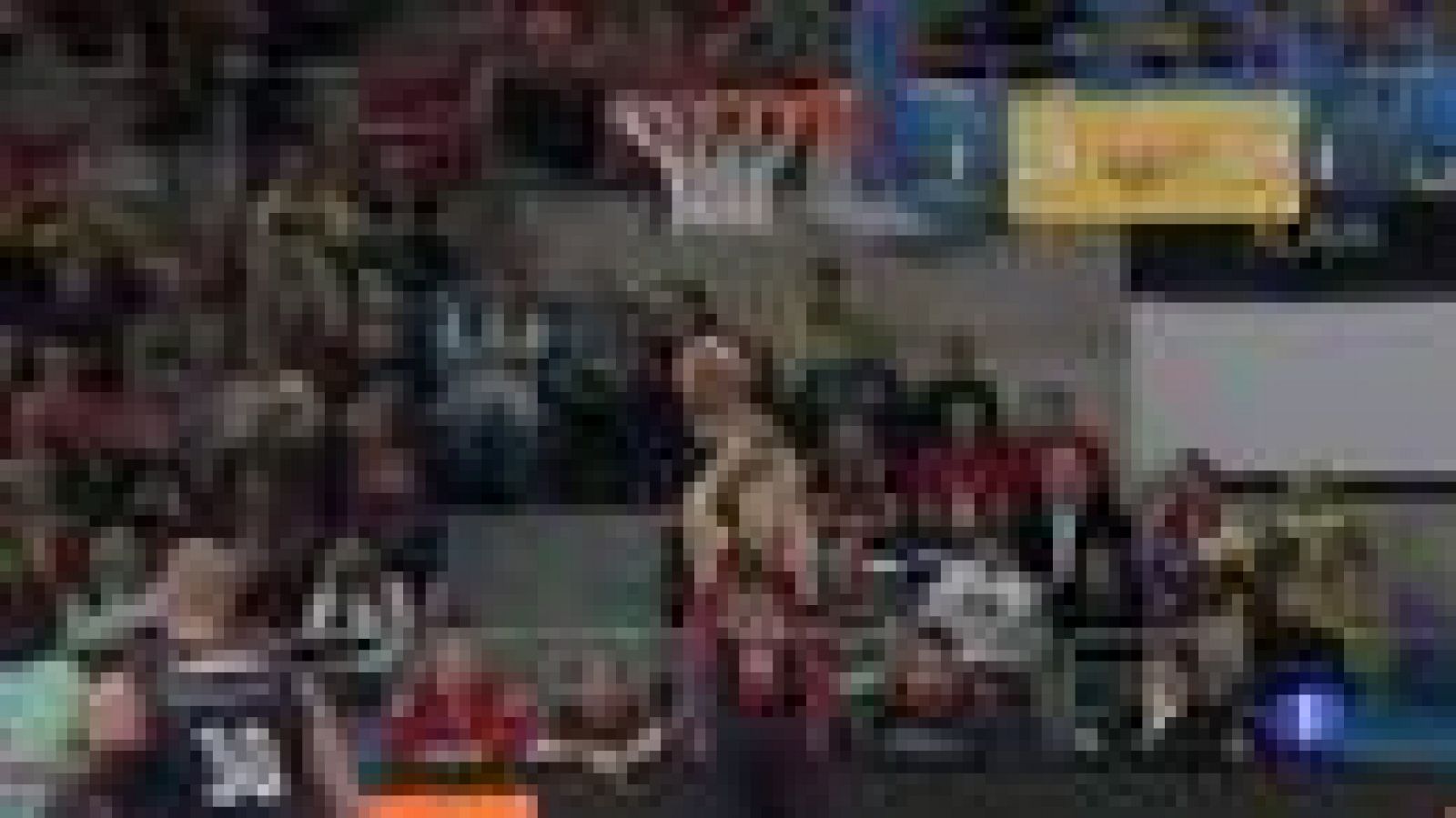 Navarro tira de galones para llevar al Barça a la final | Ver