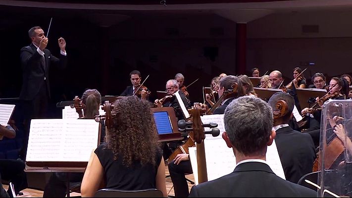 Los conciertos de La 2 - XXVI Ciclo Jóvenes Músicos. Concierto nº 1 (parte 2)