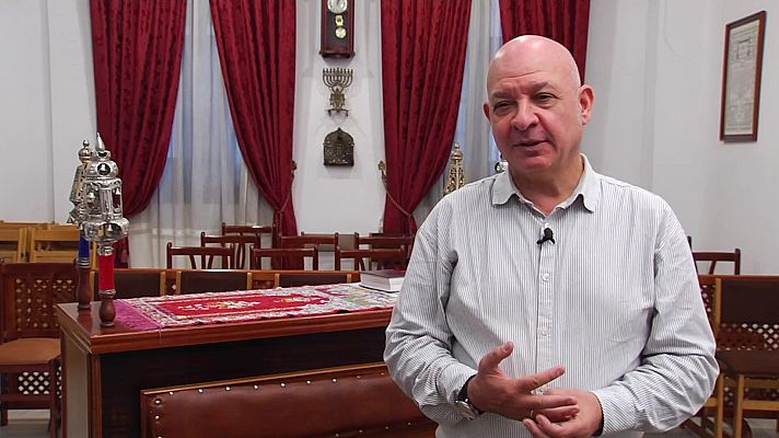 Shalom - Shalom - Luz de Sefarad en Sevilla