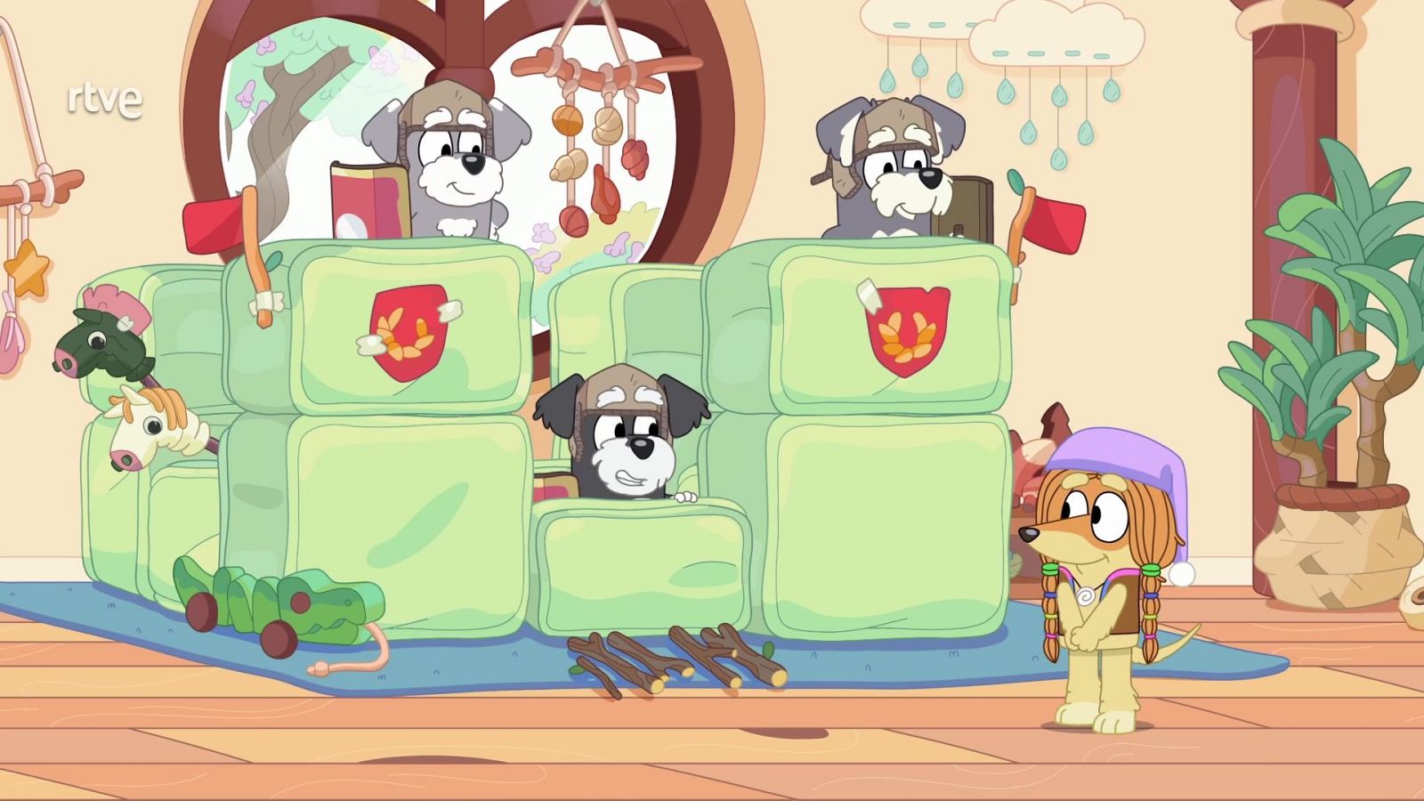 Calypso - Bluey | Ver