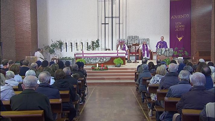 El día del Señor - Parroquia San Pio X, Madrid