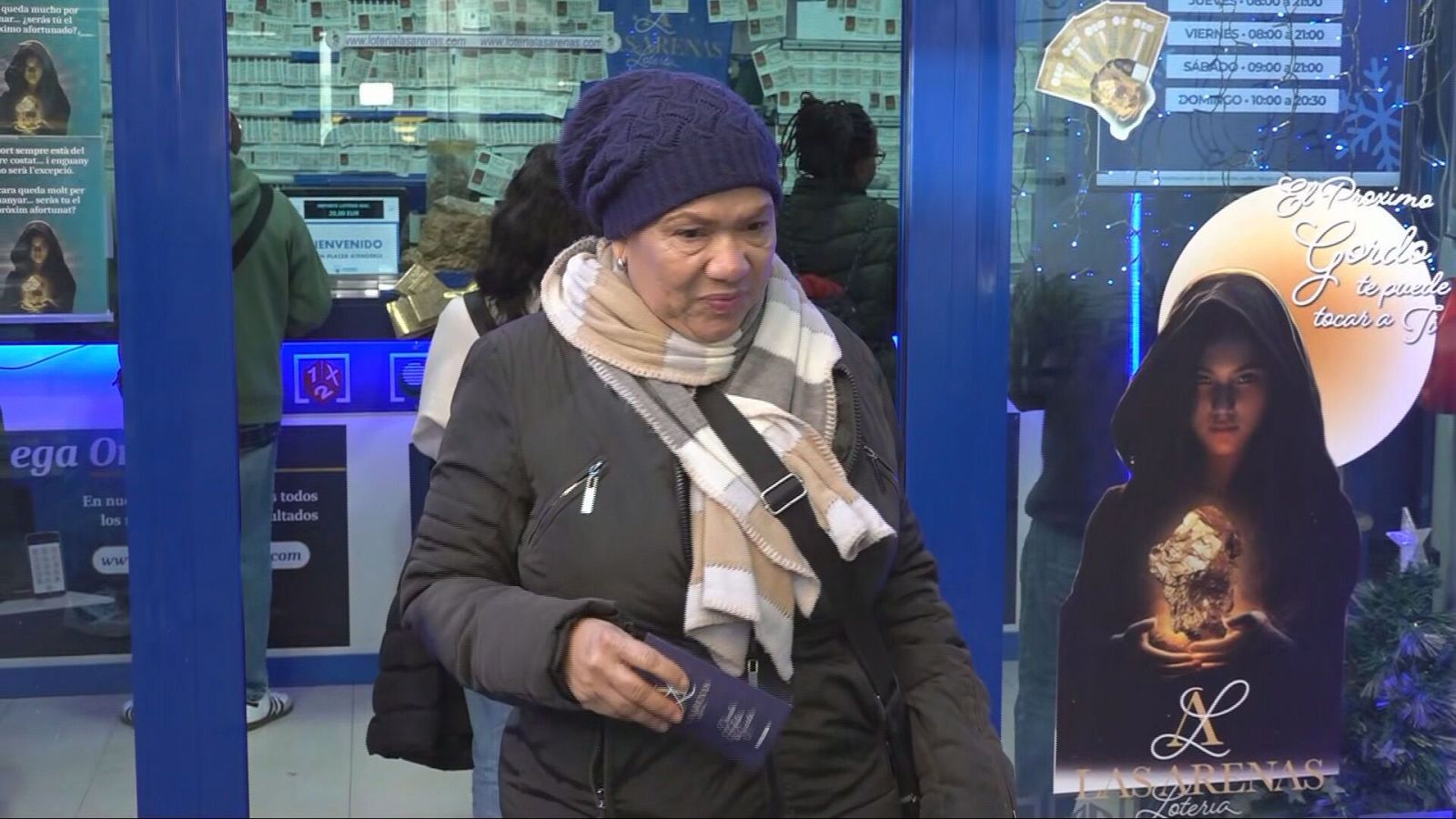 Últimes hores per comprar dècims abans del sorteig de la Grossa