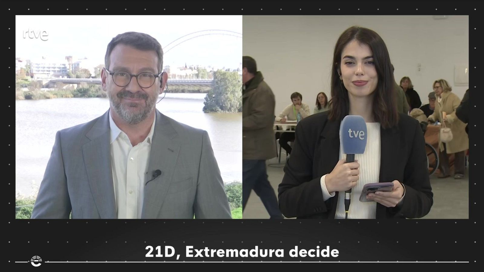 Avance informativo 14 horas - Elecciones Extremadura - Especiales informativos | Ver
