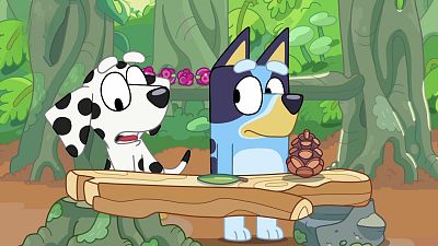 Tiendas - Bluey | Ver