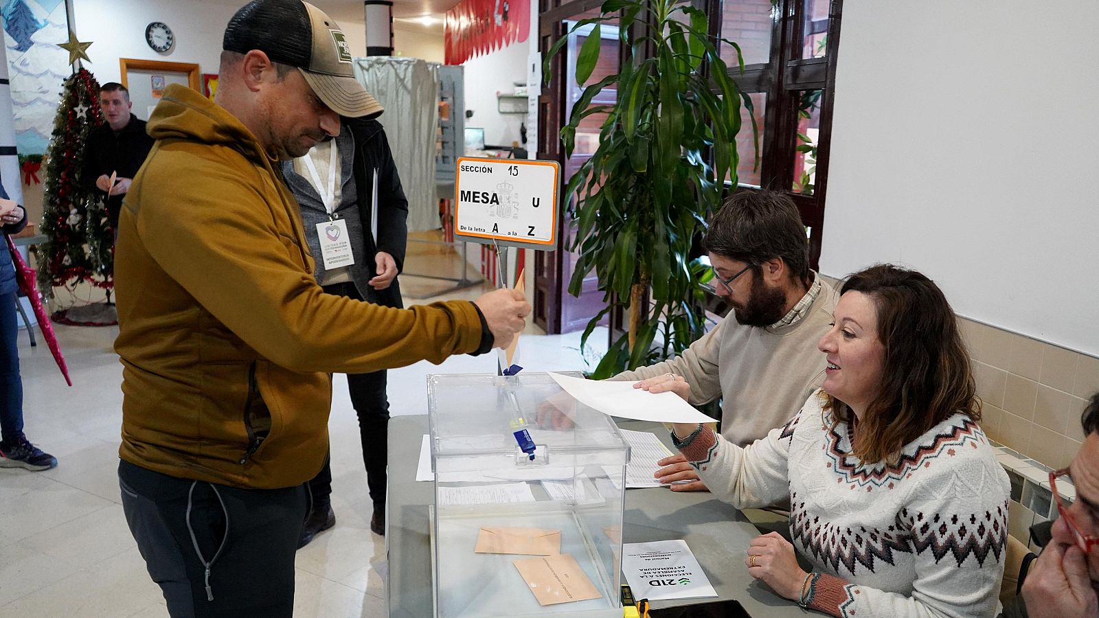 Elecciones en Extremadura: programación especial en RTVE | Ver