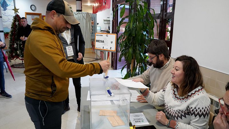 Elecciones en Extremadura: programación especial en RTVE | Ver