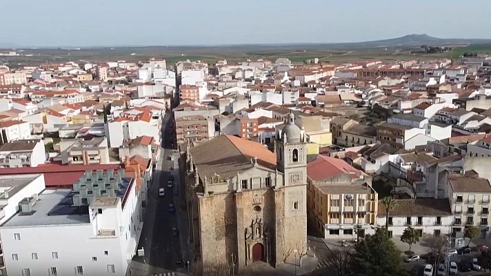 Telediario Fin de Semana - Don Benito, el Ohio extremeño