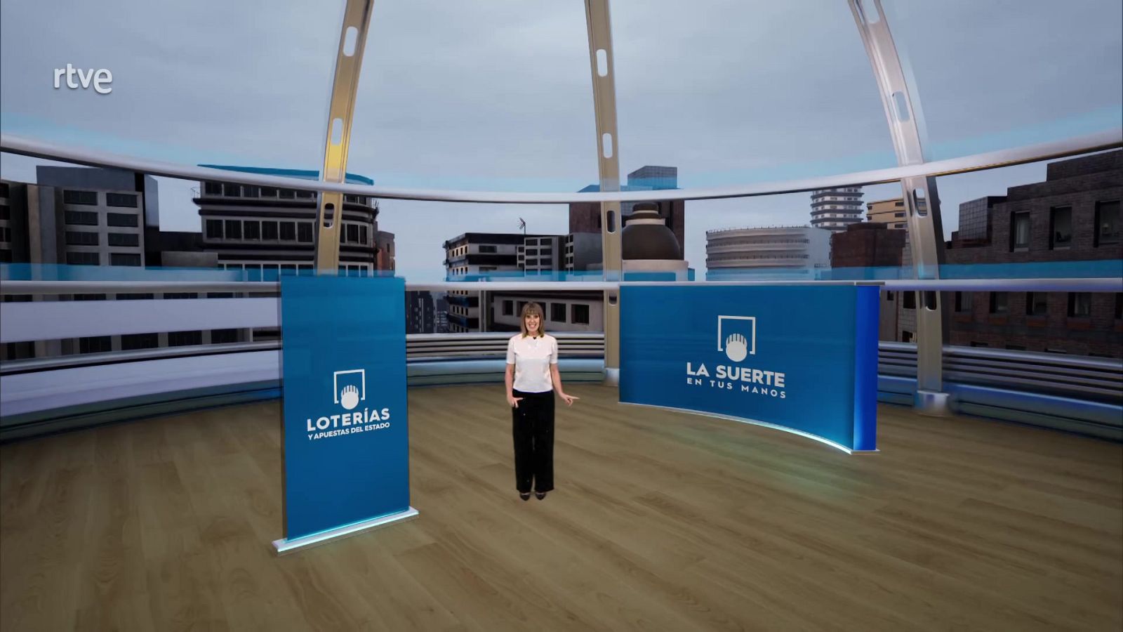 La suerte en tus manos - 21/12/2025 - Ver ahora