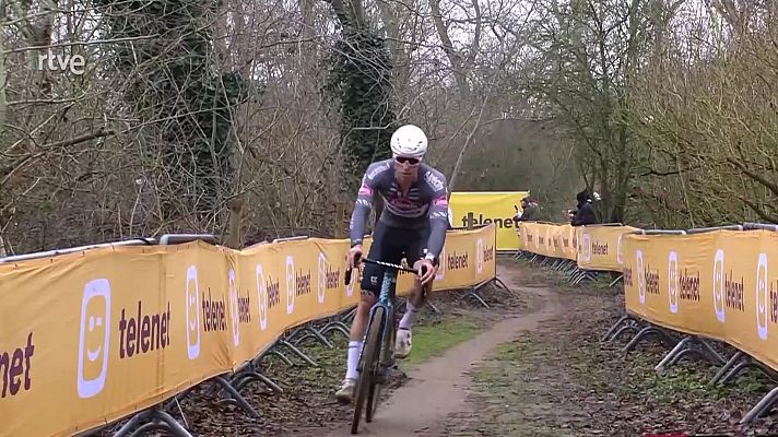 Ciclismo - Copa del Mundo. Élite Masculino