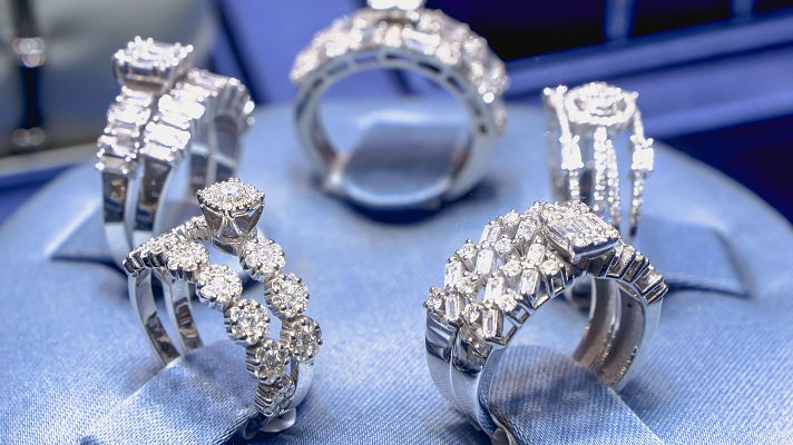 El precio de la plata, en máximos | Ver