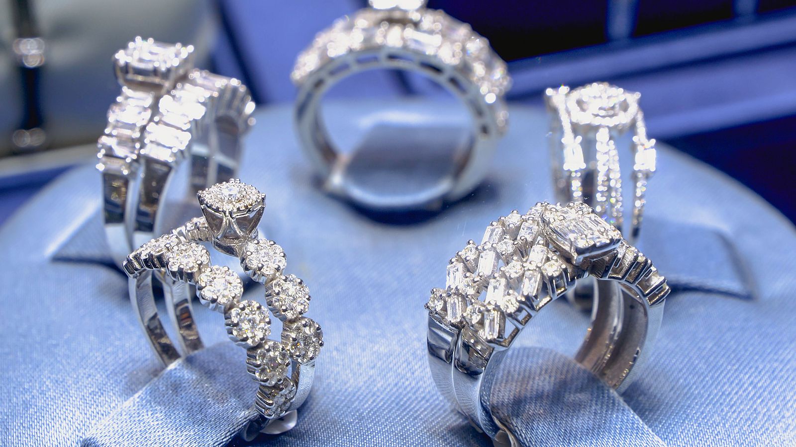 El precio de la plata, en máximos | Ver