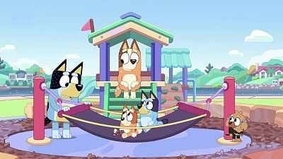 Piratas - Bluey | Ver