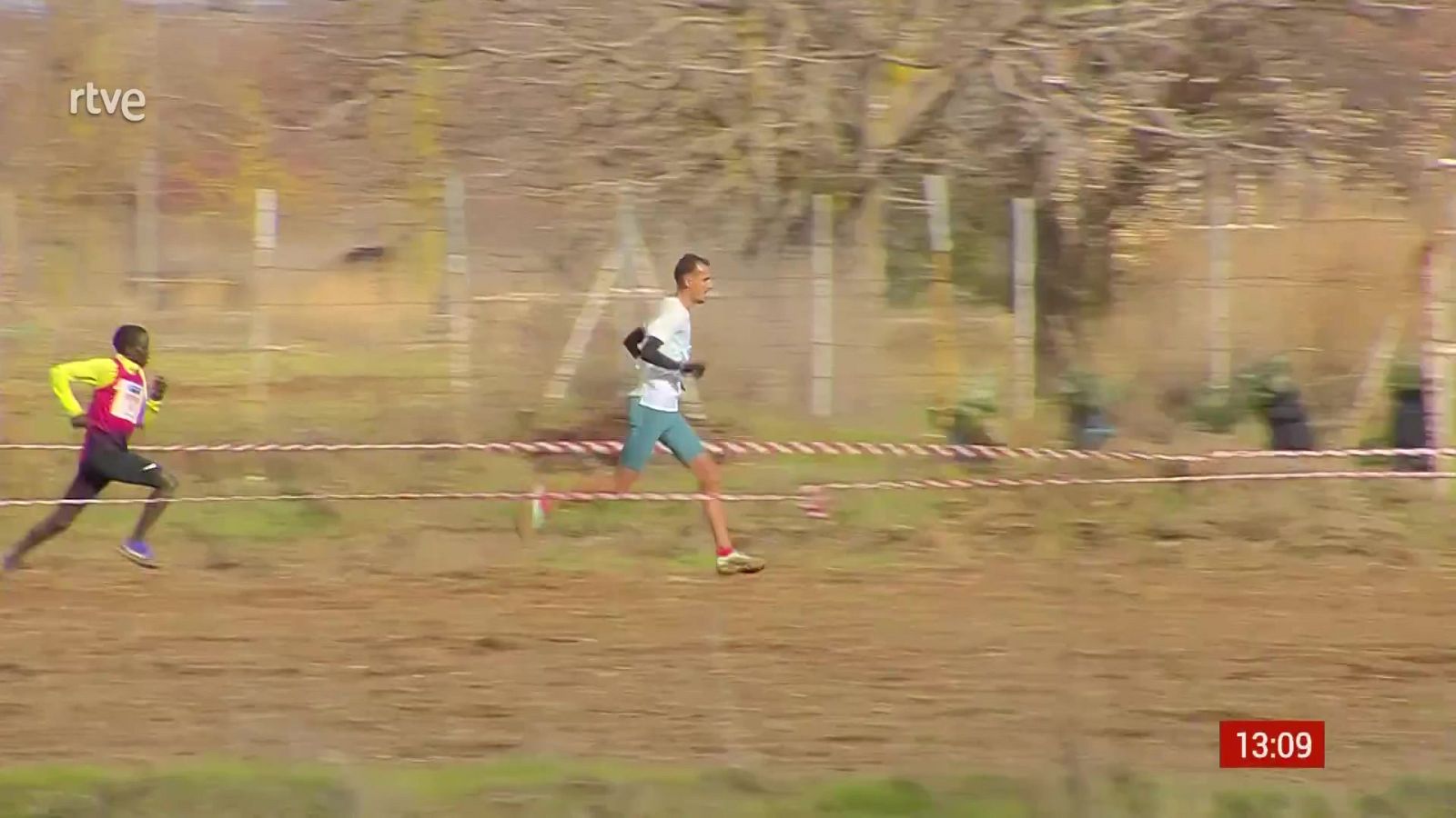 Cross Internacional de Venta de Baños. Carrera Masculina - Cross | Ver