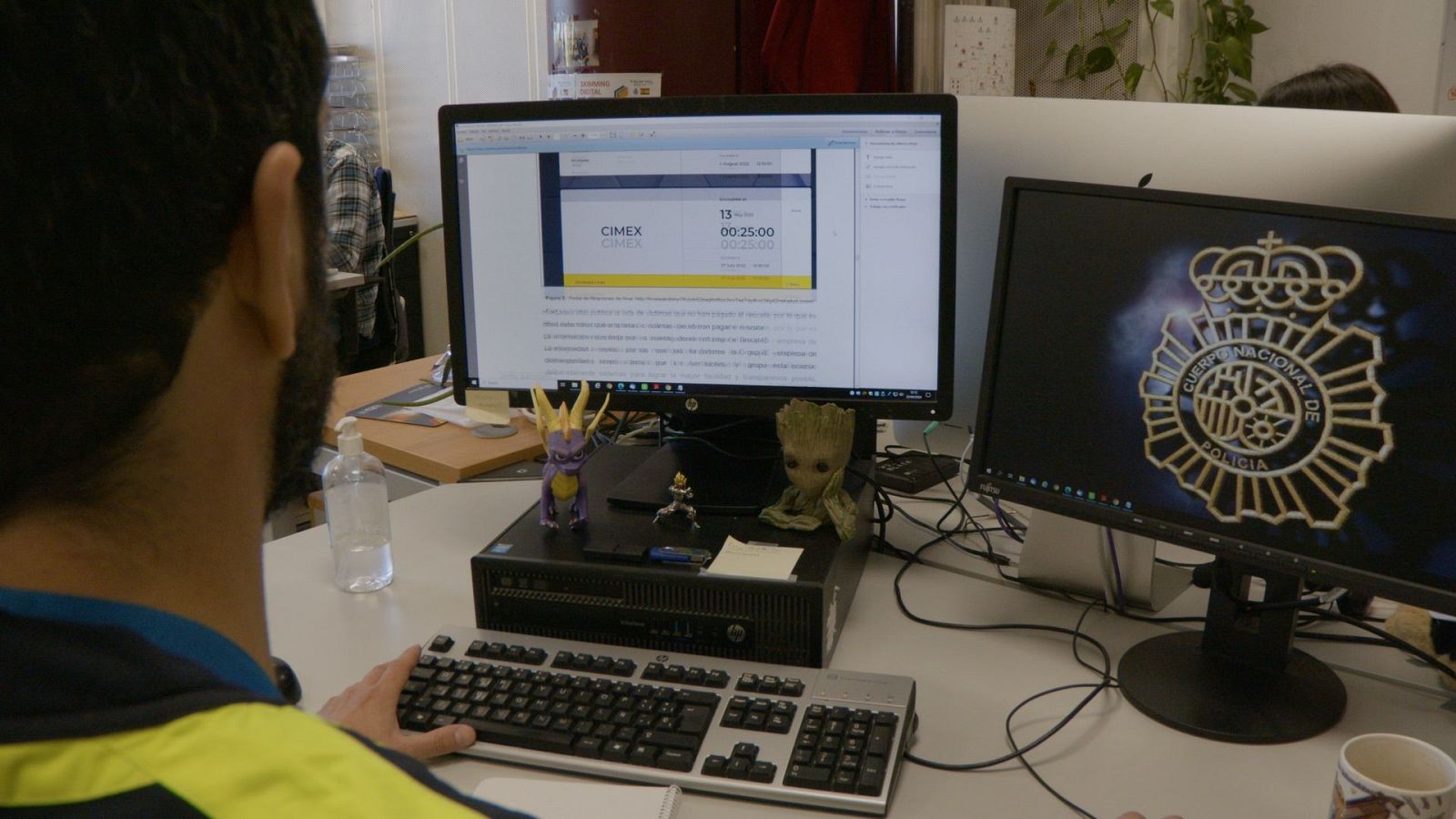 Ciberdelitos - Operación Hive - Ciberdelitos | Ver