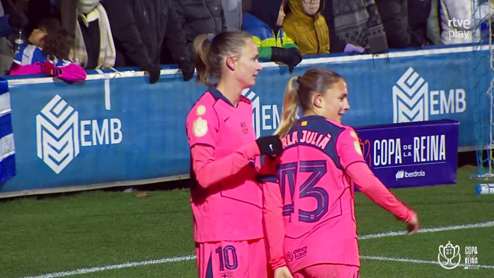 Copa de la Reina | Alavés - Barcelona: resumen y goles - Fútbol | Ver