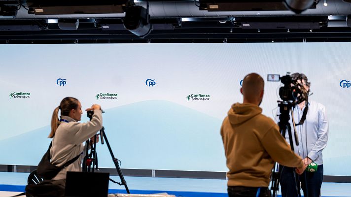 Telediario Fin de Semana - Telediario 2 en 4' - 21/12/25