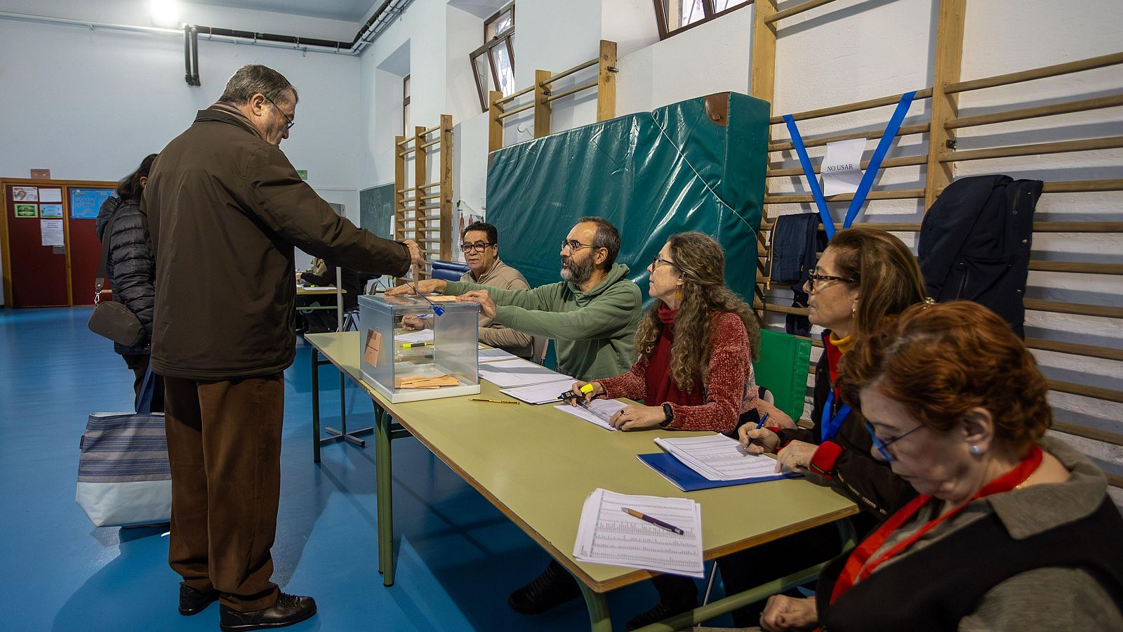 El voto rural, clave para lograr ganar las elecciones en Extremadura - Especiales informativos | Ver