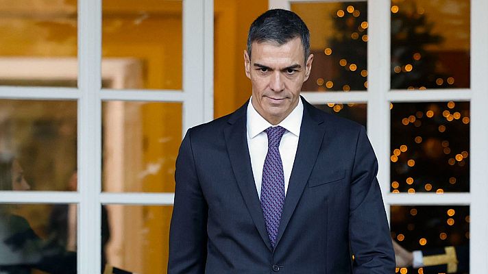  - Sánchez nombra a Elma Saiz como nueva portavoz del Gobierno y Milagros Tolón asumirá el ministerio de Educación