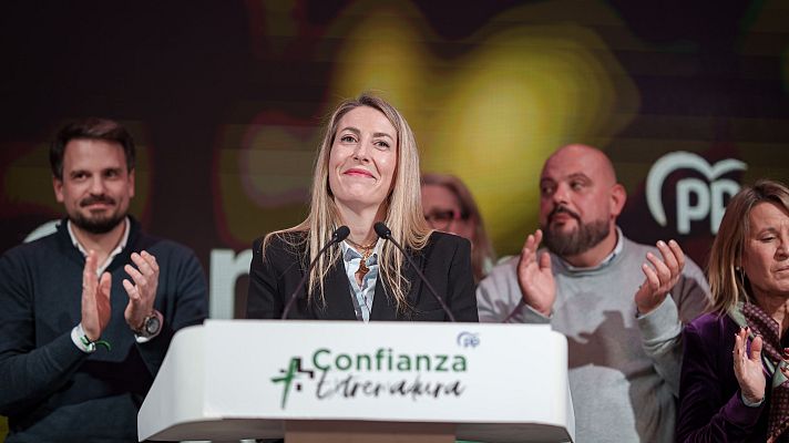 Telediario Internacional - Telediario Internacional - 21/12/25