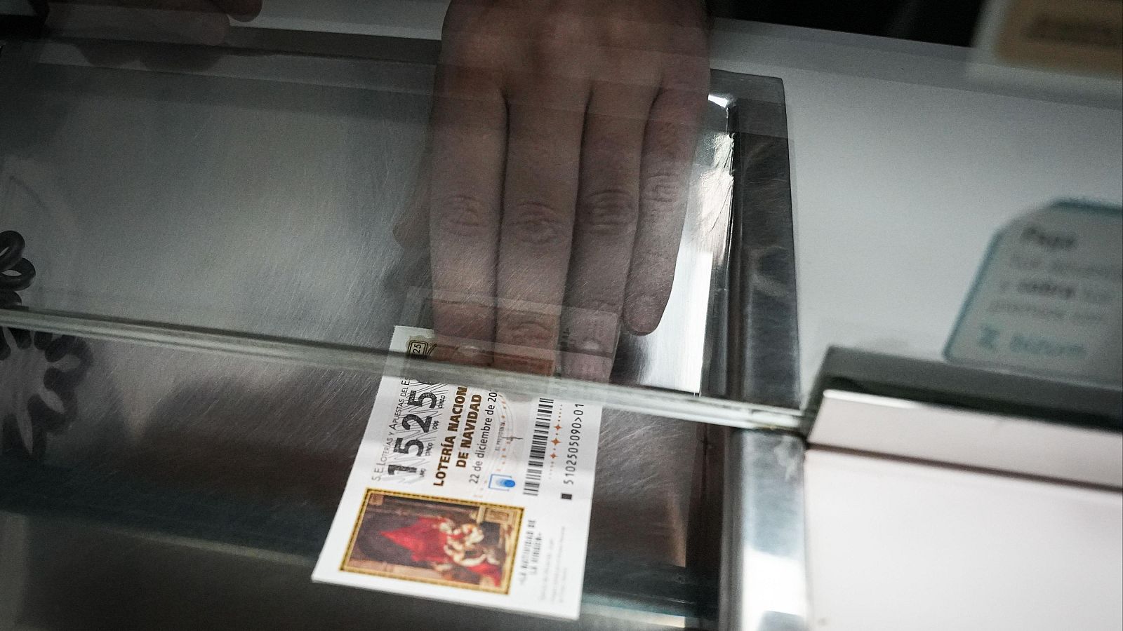 Cantabria es la cuarta comunidad autónoma por consignación de Lotería - Lotería de Navidad | Ver