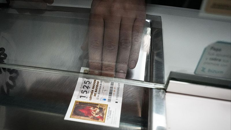 Cantabria es la cuarta comunidad autónoma por consignación de Lotería - Lotería de Navidad | Ver