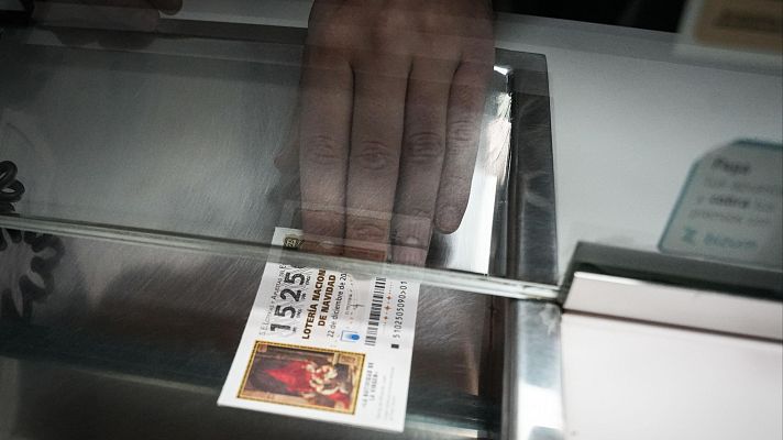 Lotería de Navidad - Cantabria es la cuarta comunidad autónoma por consignación de Lotería de Navidad