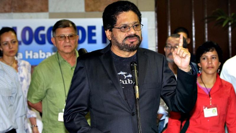 Gobierno colombiano y FARC terminan su cuarta ronda de diálogo 