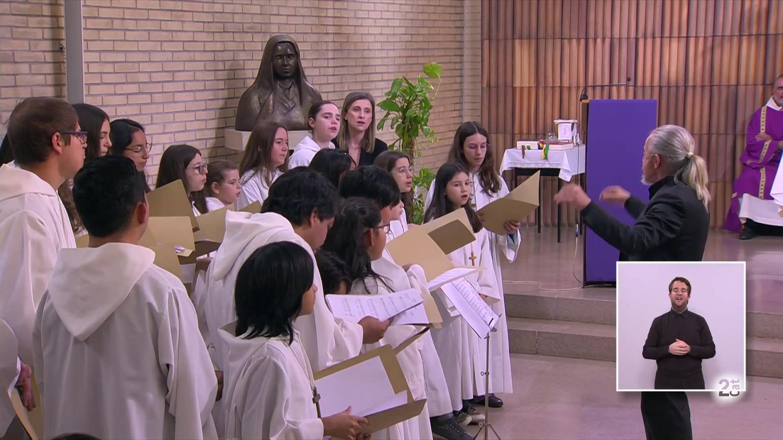 22/12/2025 - La Missa - La Missa | Veure