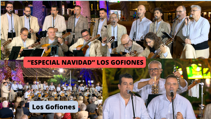 Tenderete - Tenderete - 22/12/2025 Especial Navidad con Los Gofiones