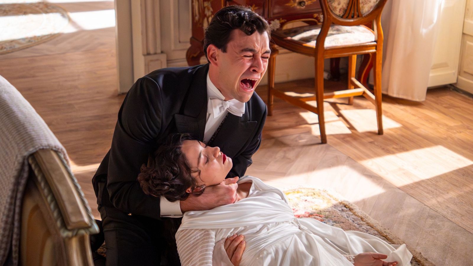 La Promesa - Temporada 4 - Episodio 740 | Ver