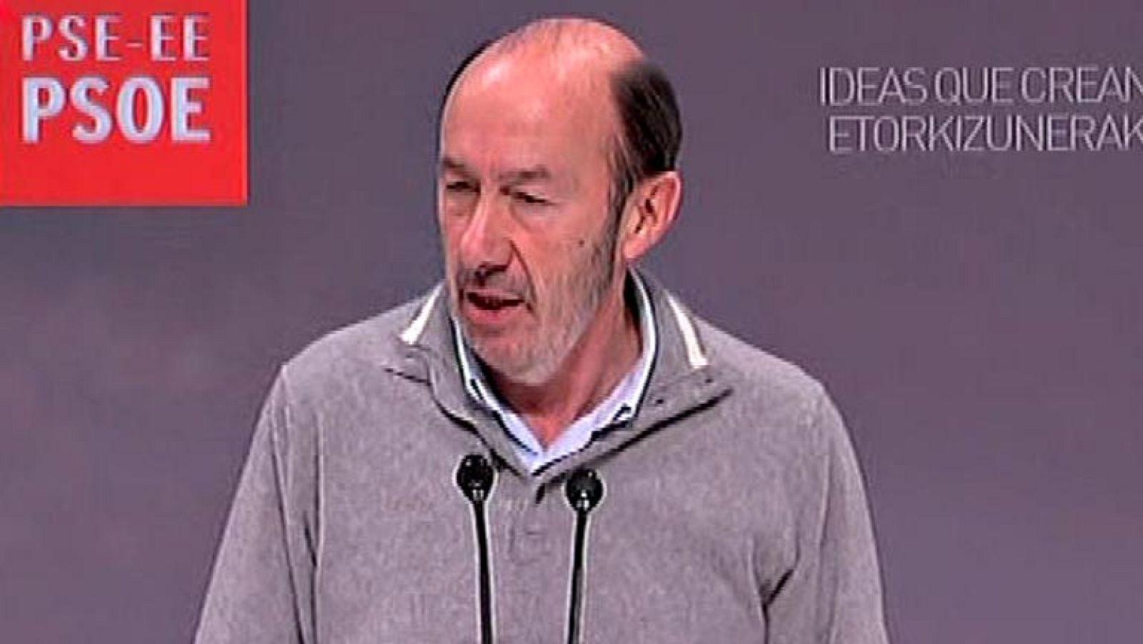 Rubalcaba destaca que la reforma laboral deja a 2 millones de trabajadores sin convenio