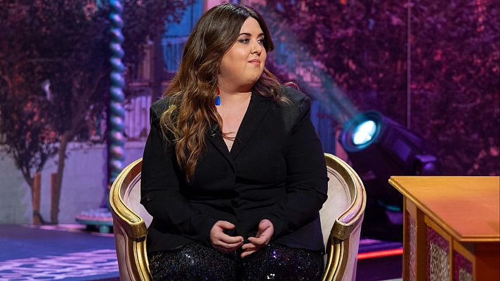 Al cielo con ella - Lalachus: "Lo de ser cómica nunca ha sido aspiracional"