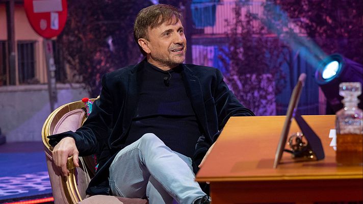 José Mota: \"El trabajo, lejos de esclavizarme, me hace libre\" | Ver