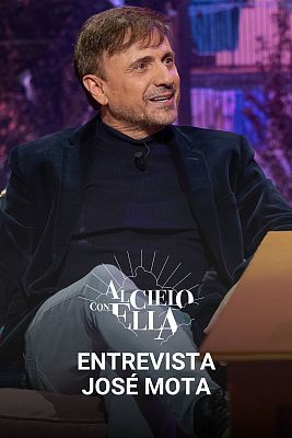 Al cielo con ella - José Mota: "El trabajo, lejos de esclavizarme, me hace libre"