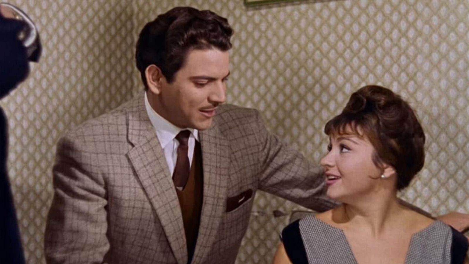 Cine de siempre - La corista - Ver ahora