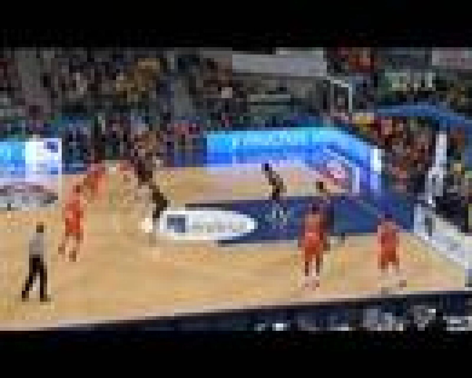 Baloncesto en RTVE: Valencia Basket 83-72 Herbalife Gran Canaria | RTVE Play