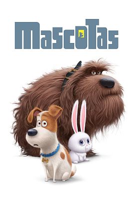Cine en Familia - Mascotas