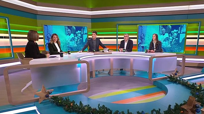 L'altaveu al pati - Loteria de Nadal, Badalona i Extremadura