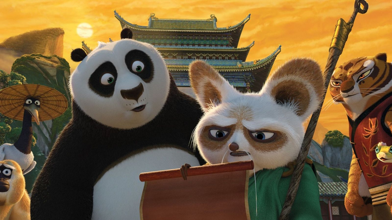 Kung Fu Panda 2 | Ver películas gratis en RTVE Play - Cine en Familia | Ver película