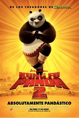 Cine en Familia - Kung Fu Panda 2