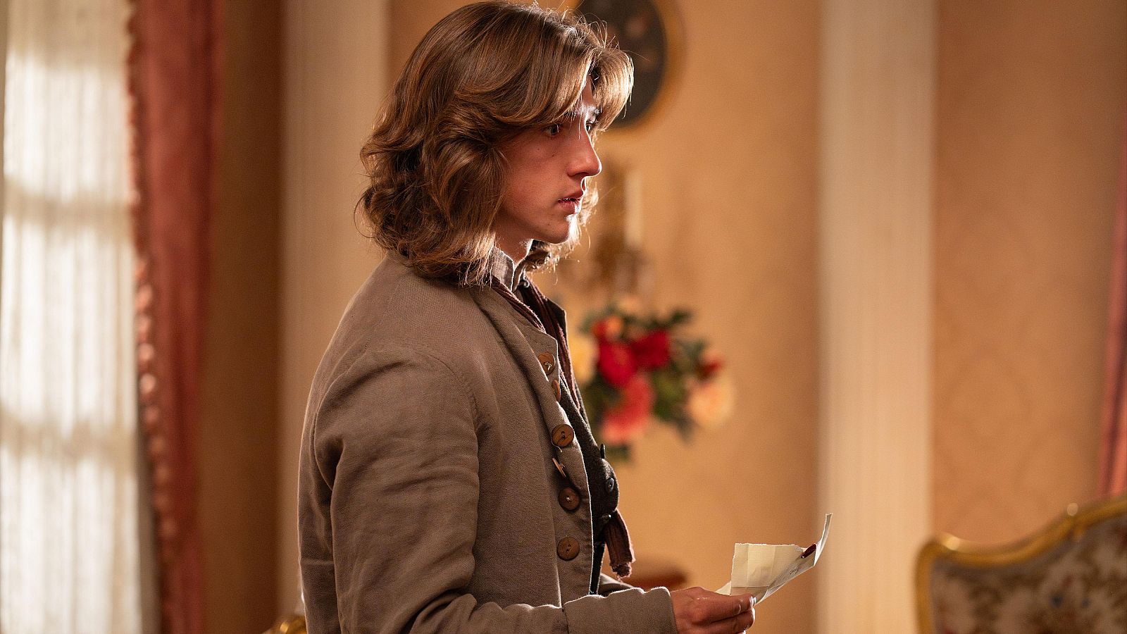 Valle Salvaje | Leonardo se va de Valle Salvaje - Valle Salvaje | Ver