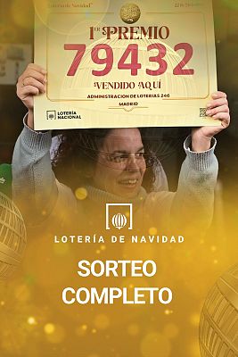 Lotería de Navidad - Sorteo de Lotería de Navidad 2025