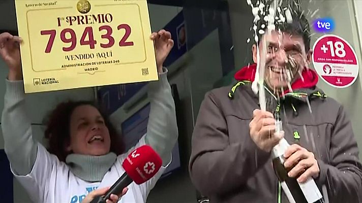 L'Informatiu - L'Informatiu - 22/12/2025