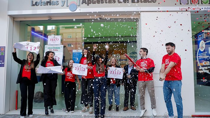 L'informatiu - Comunitat Valenciana - L'Informatiu Comunitat Valenciana 1 - 22/12/25