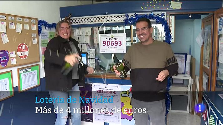 Telecanarias - Telecanarias - 22/12/2025